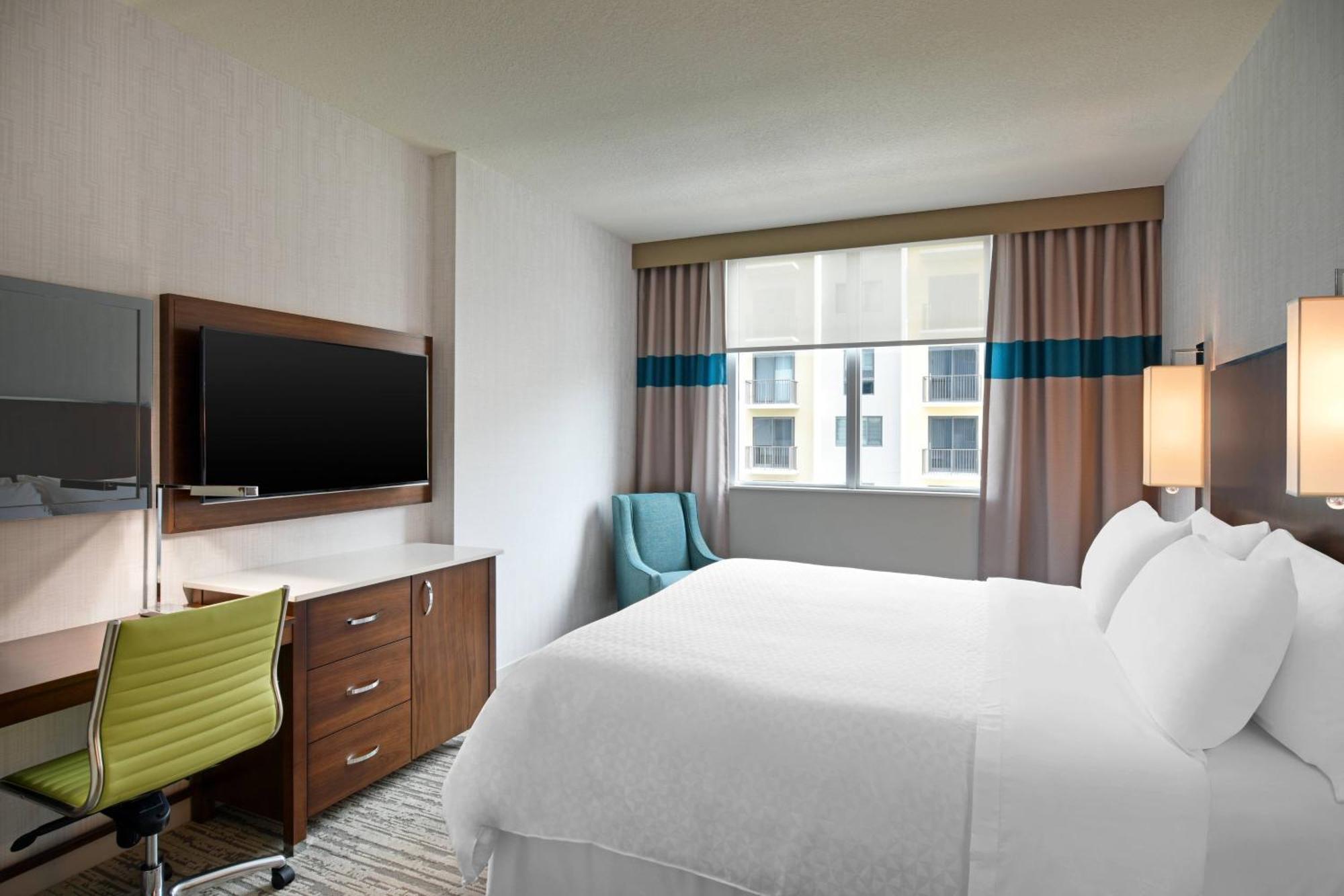 Four Points By Sheraton Coral Gables Miami Exterior foto